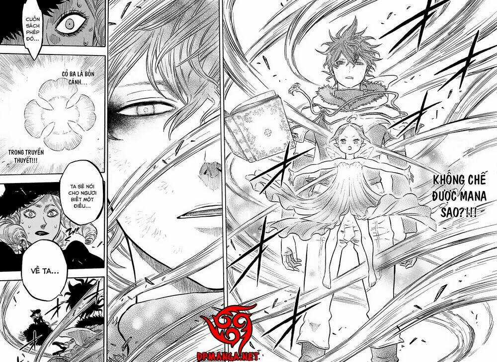 Black Clover - Pháp Sư Không Phép Thuật Chapter 29 trang 17