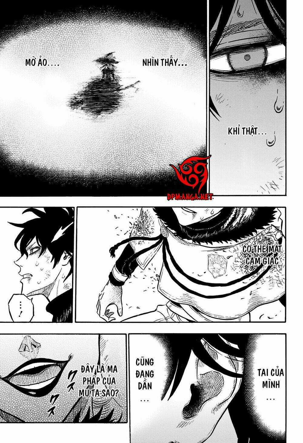 Black Clover - Pháp Sư Không Phép Thuật Chapter 29 trang 8