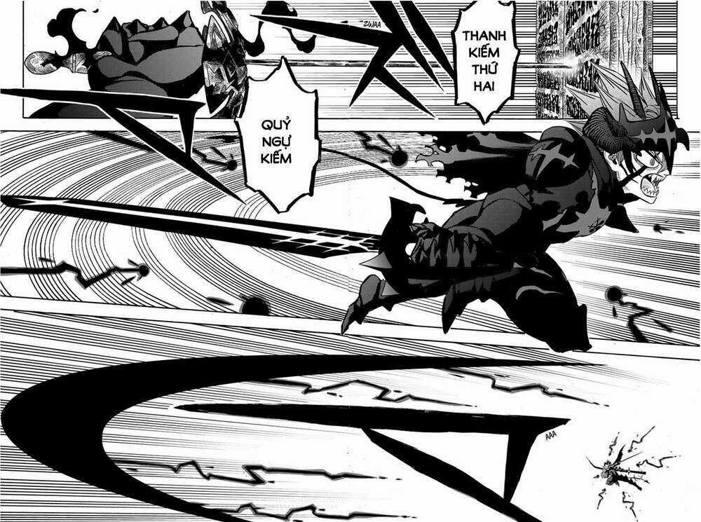 Black Clover - Pháp Sư Không Phép Thuật Chapter 290 trang 1