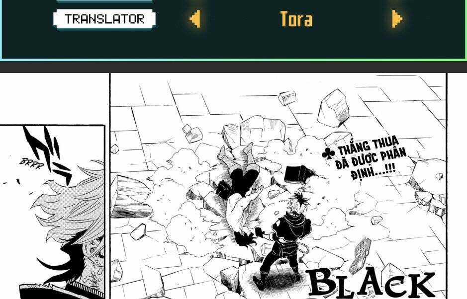 Black Clover - Pháp Sư Không Phép Thuật Chapter 294 trang 1