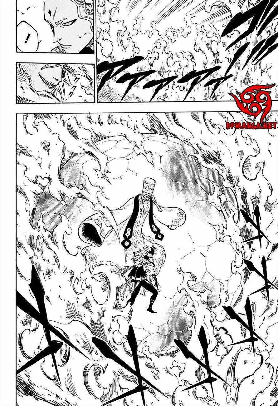 Black Clover - Pháp Sư Không Phép Thuật Chapter 31 trang 11