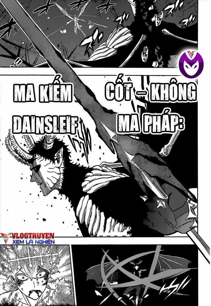 Black Clover - Pháp Sư Không Phép Thuật Chapter 310 trang 2