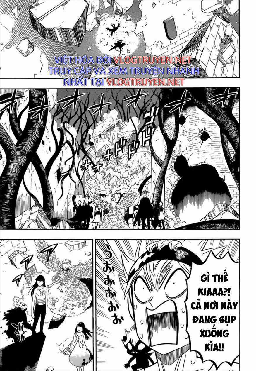Black Clover - Pháp Sư Không Phép Thuật Chapter 311 trang 2