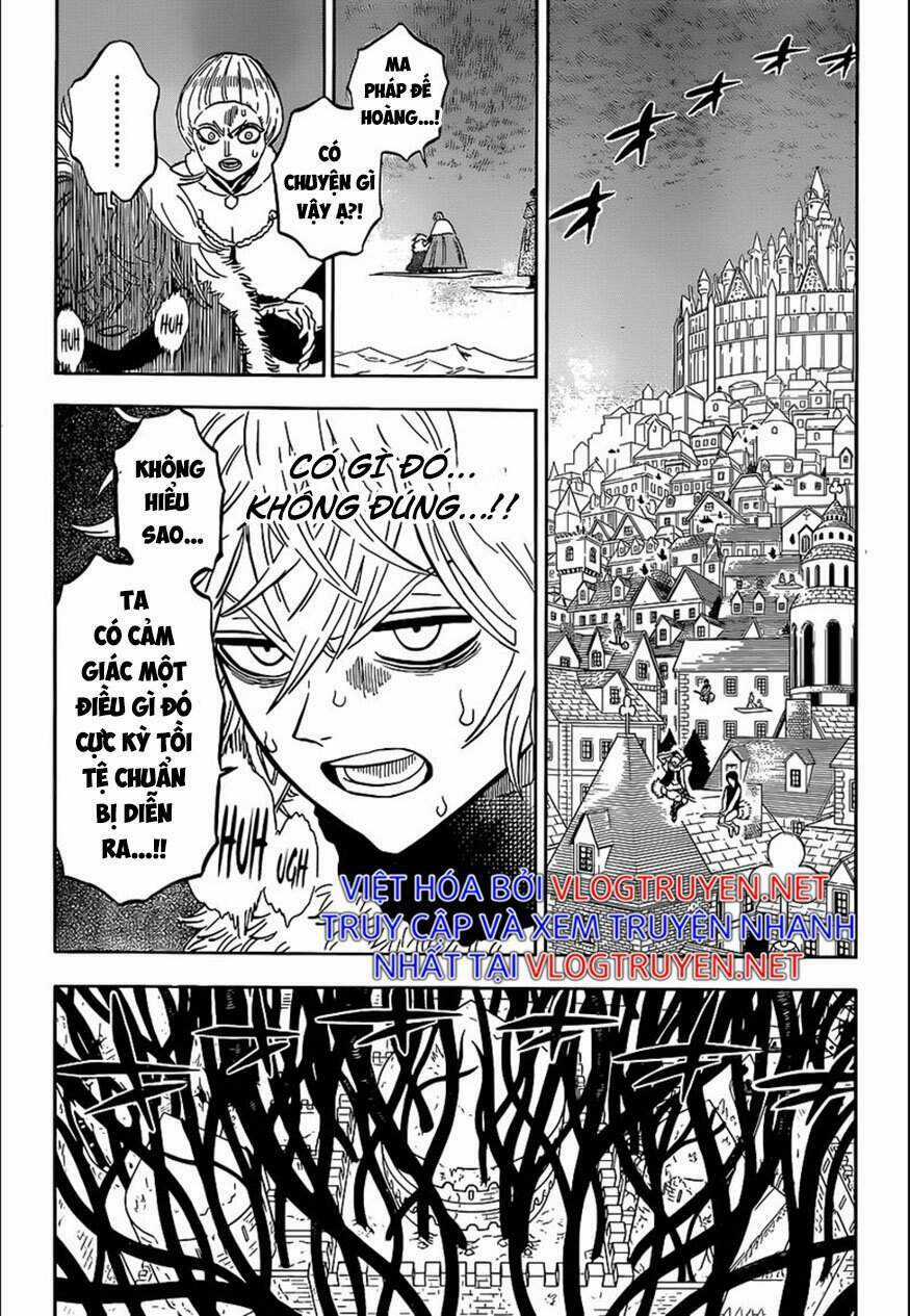 Black Clover - Pháp Sư Không Phép Thuật Chapter 311 trang 5