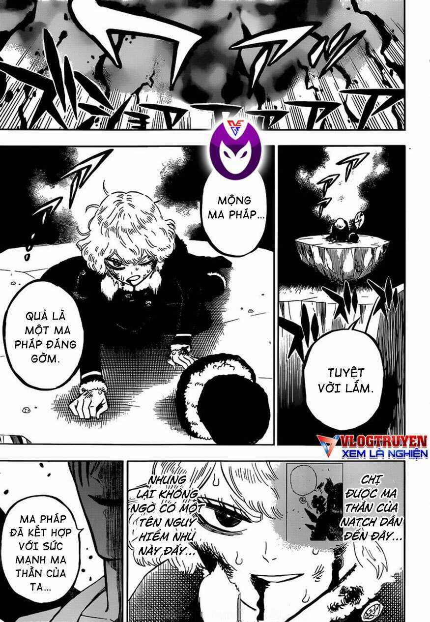 Black Clover - Pháp Sư Không Phép Thuật Chapter 311 trang 6