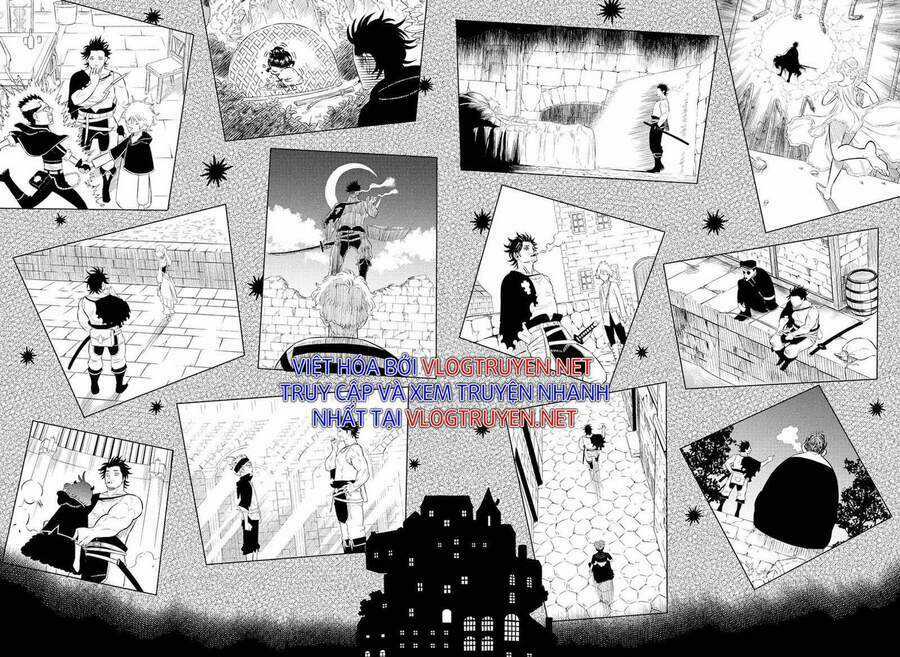Black Clover - Pháp Sư Không Phép Thuật Chapter 313 trang 6