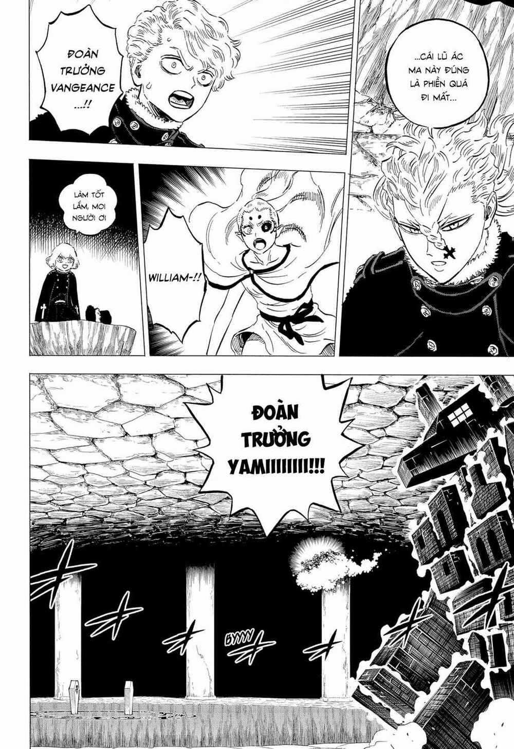 Black Clover - Pháp Sư Không Phép Thuật Chapter 314 trang 3