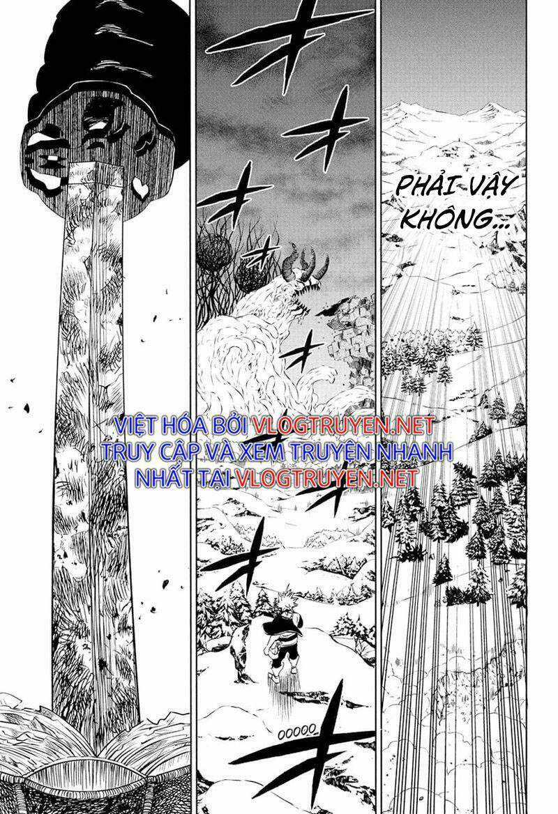 Black Clover - Pháp Sư Không Phép Thuật Chapter 315 trang 11