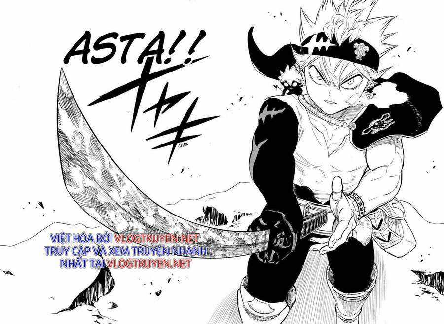 Black Clover - Pháp Sư Không Phép Thuật Chapter 315 trang 12