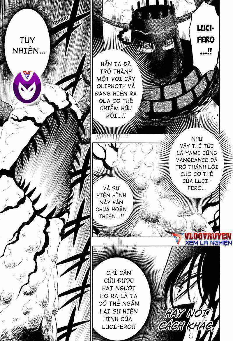 Black Clover - Pháp Sư Không Phép Thuật Chapter 315 trang 2