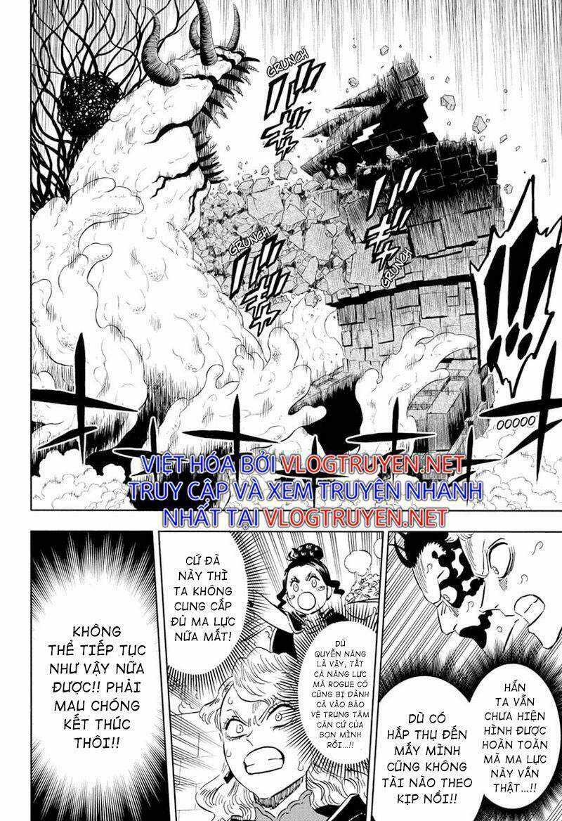 Black Clover - Pháp Sư Không Phép Thuật Chapter 315 trang 3