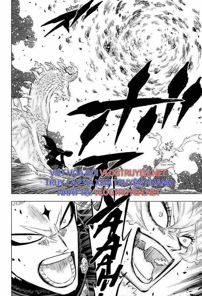 Black Clover - Pháp Sư Không Phép Thuật Chapter 315 trang 5