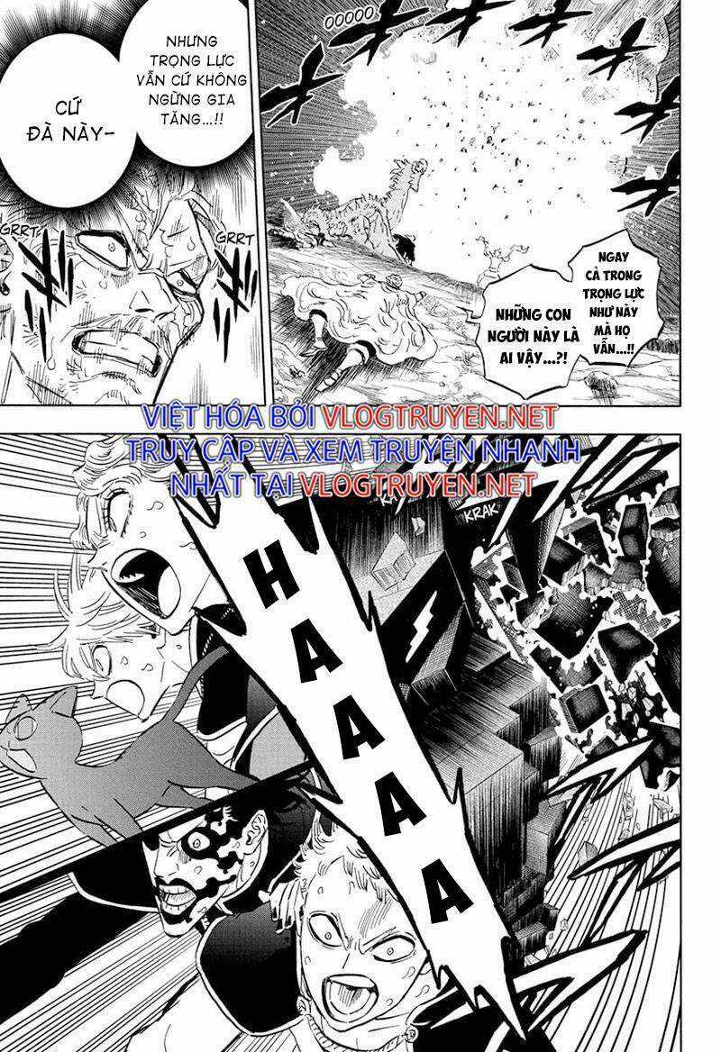 Black Clover - Pháp Sư Không Phép Thuật Chapter 315 trang 6