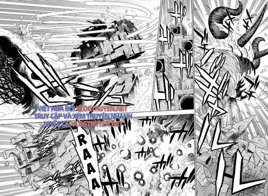 Black Clover - Pháp Sư Không Phép Thuật Chapter 315 trang 7