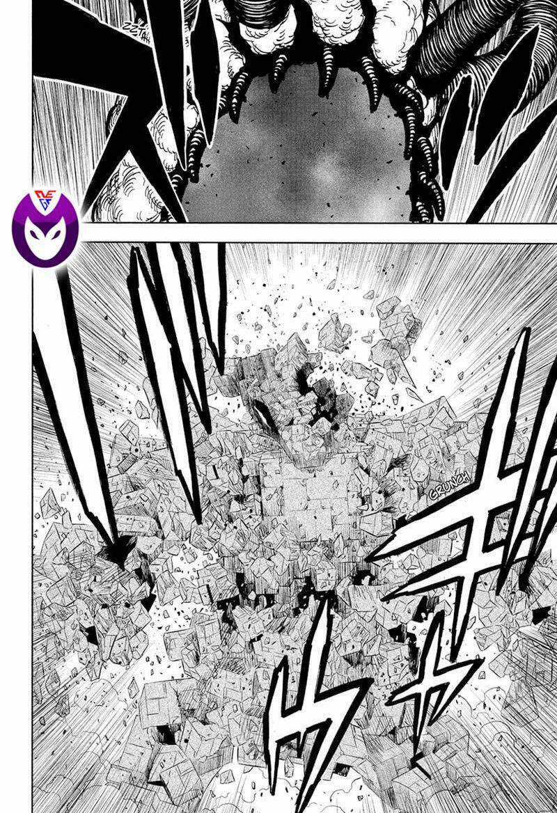 Black Clover - Pháp Sư Không Phép Thuật Chapter 315 trang 8