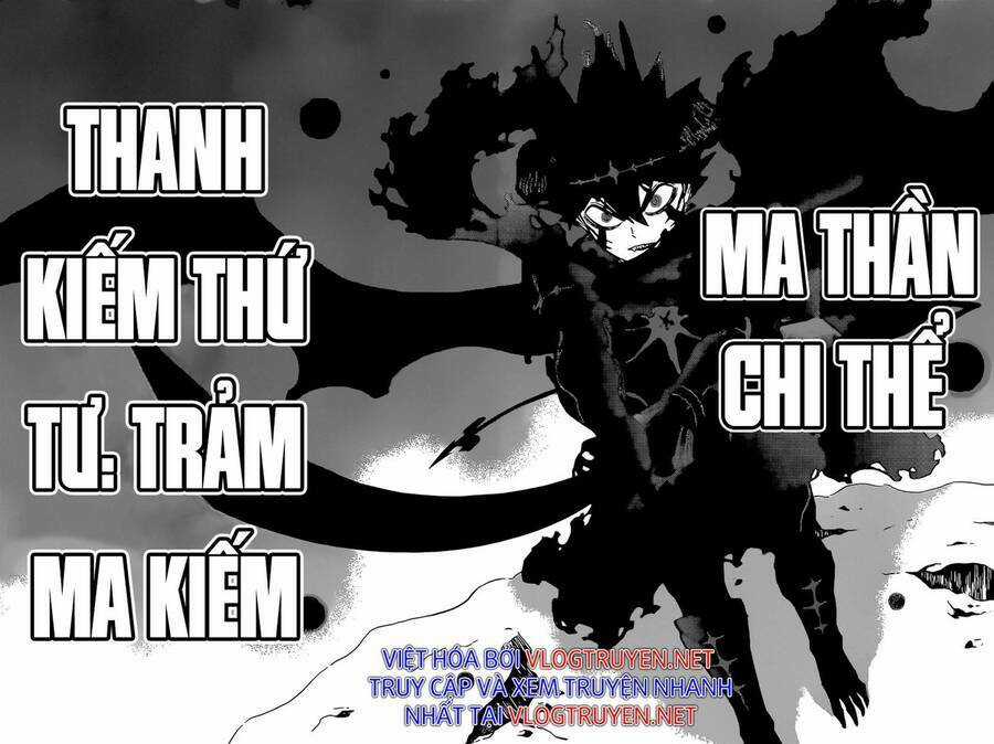 Black Clover - Pháp Sư Không Phép Thuật Chapter 316 trang 5