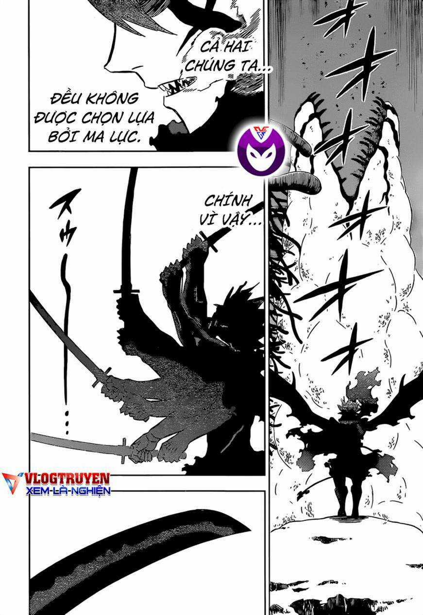Black Clover - Pháp Sư Không Phép Thuật Chapter 316 trang 6