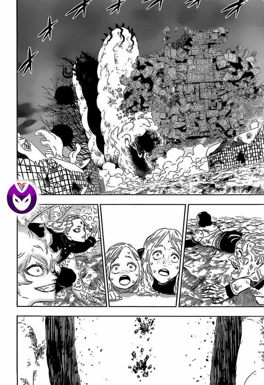 Black Clover - Pháp Sư Không Phép Thuật Chapter 316 trang 9