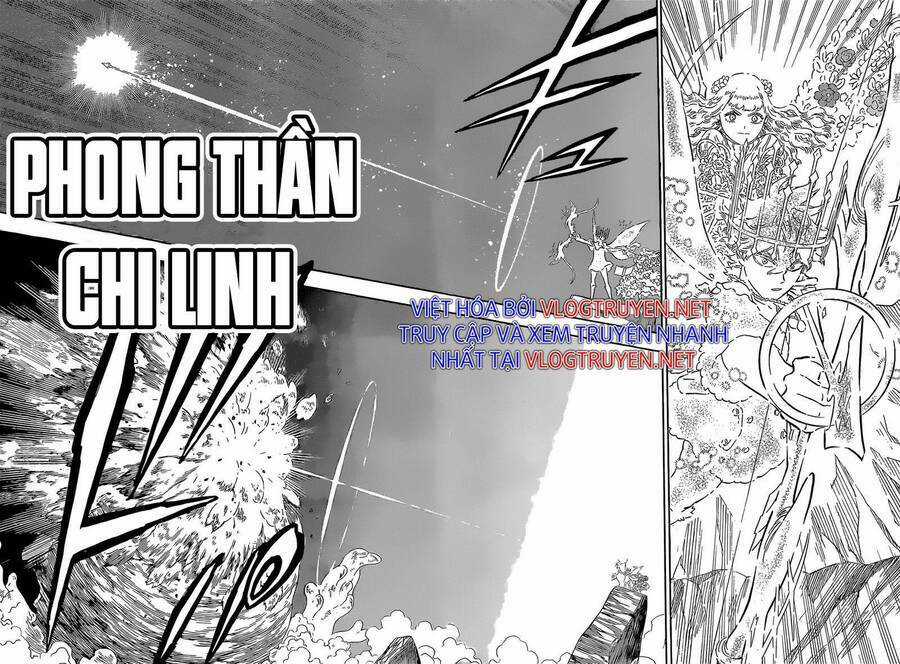 Black Clover - Pháp Sư Không Phép Thuật Chapter 317 trang 1