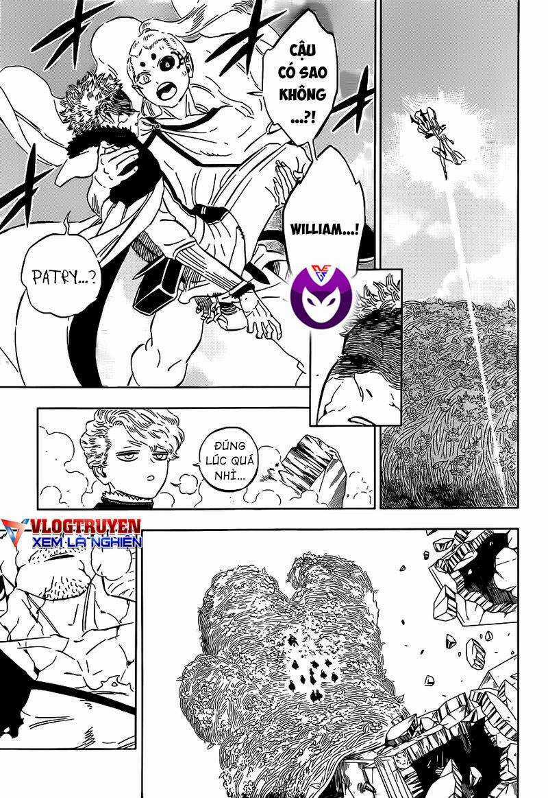 Black Clover - Pháp Sư Không Phép Thuật Chapter 317 trang 3