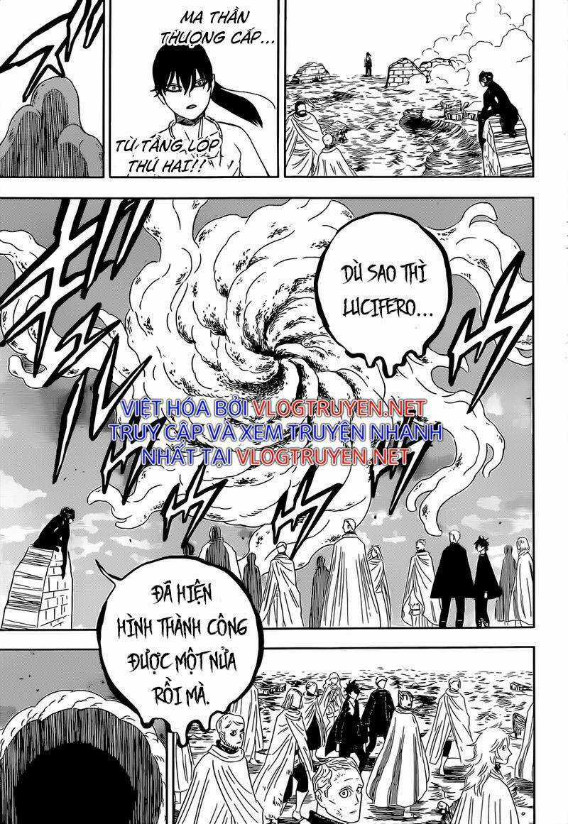 Black Clover - Pháp Sư Không Phép Thuật Chapter 317 trang 7