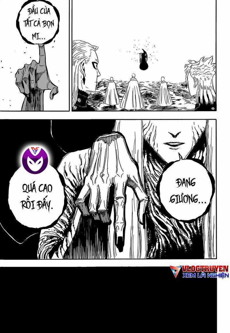 Black Clover - Pháp Sư Không Phép Thuật Chapter 317 trang 9