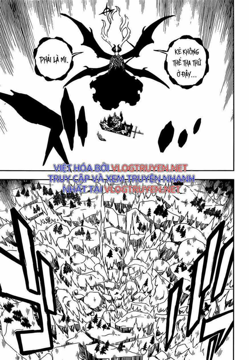 Black Clover - Pháp Sư Không Phép Thuật Chapter 318 trang 2