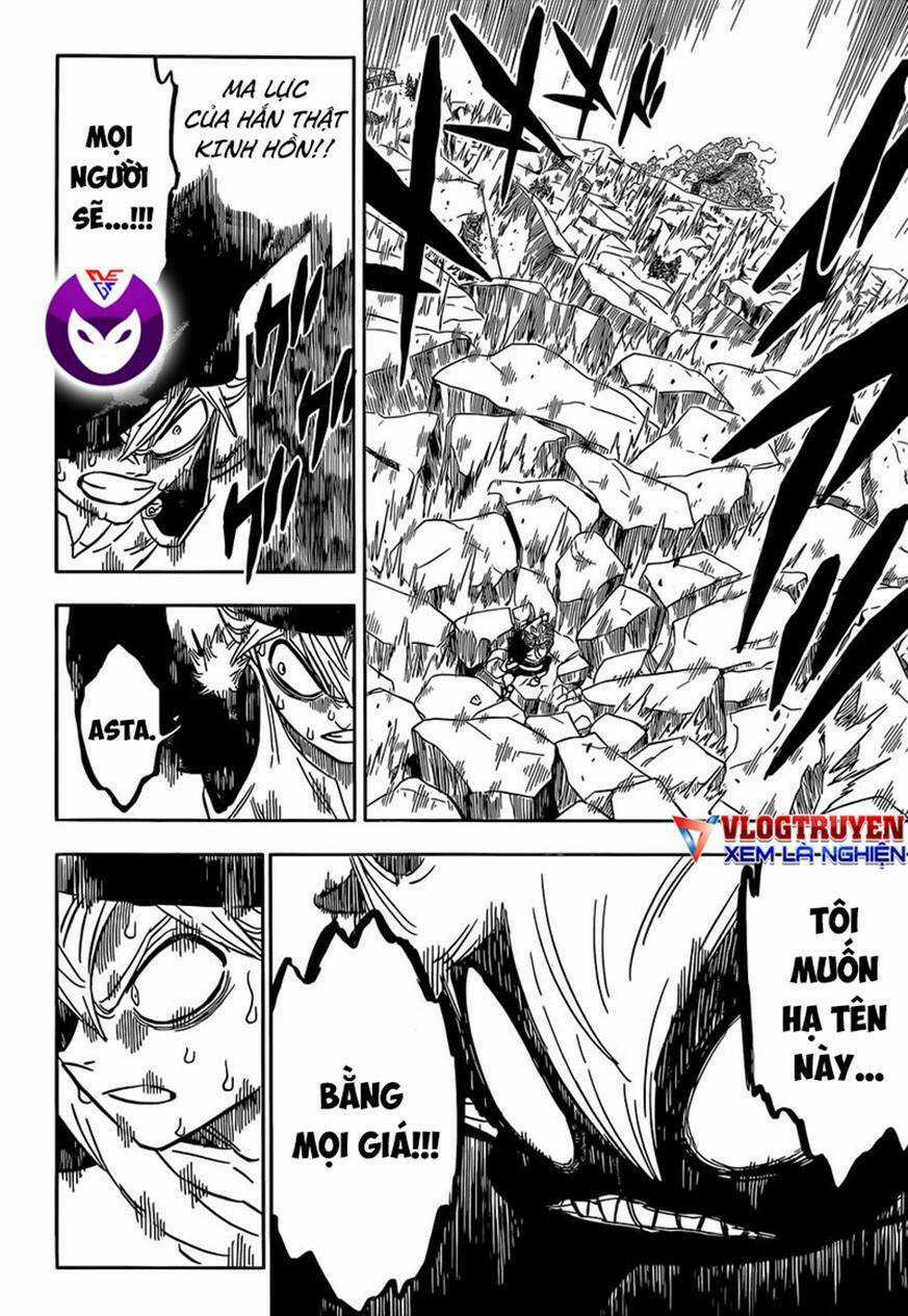 Black Clover - Pháp Sư Không Phép Thuật Chapter 318 trang 3