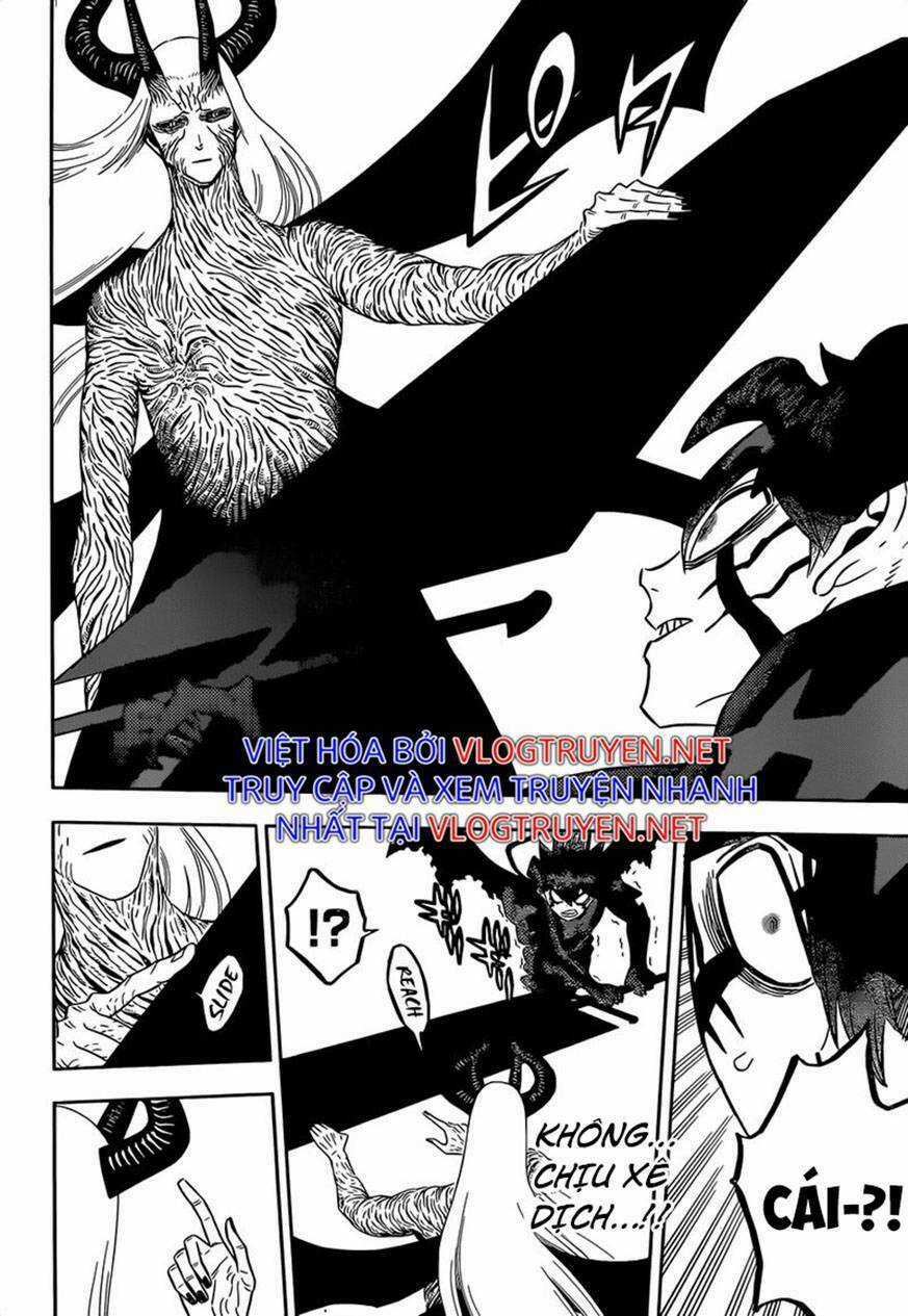 Black Clover - Pháp Sư Không Phép Thuật Chapter 318 trang 7