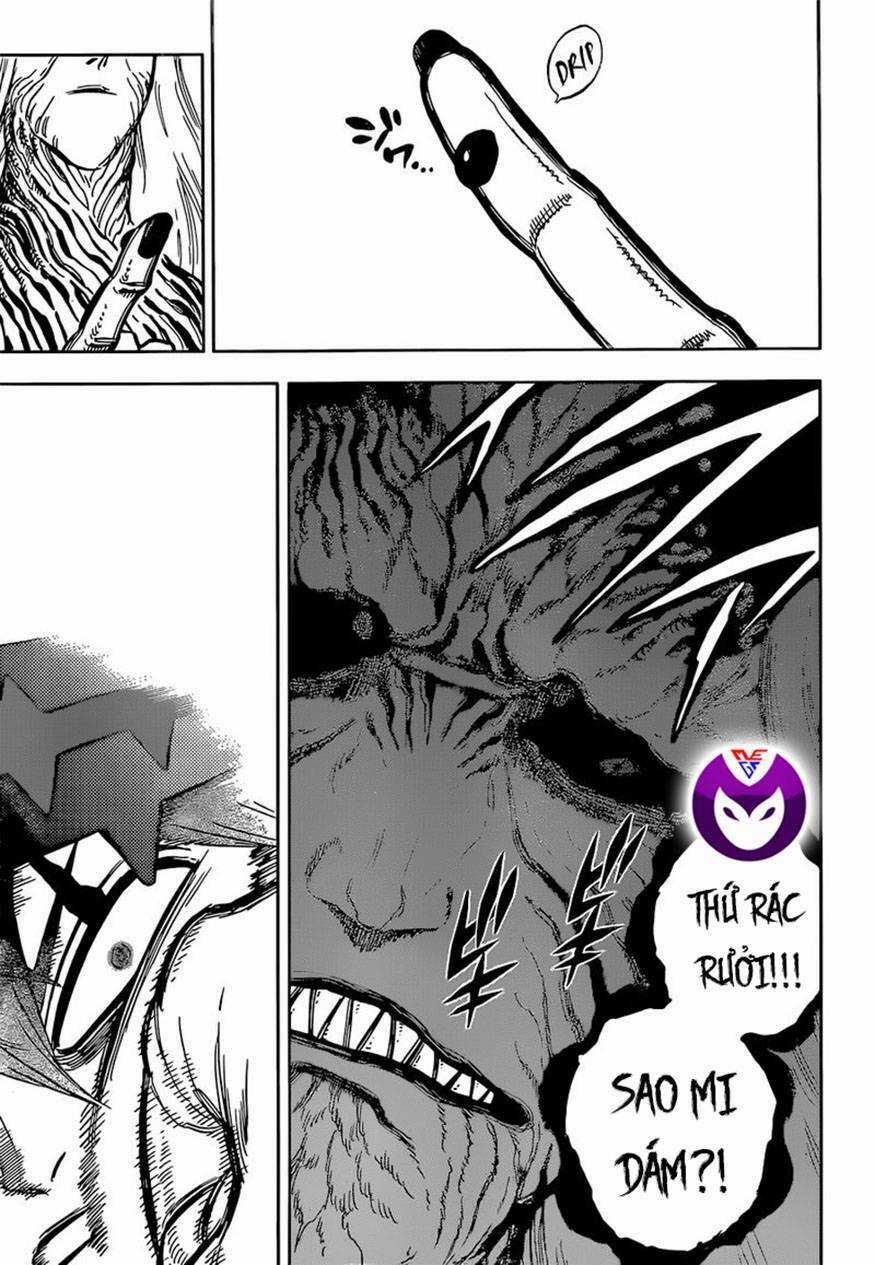 Black Clover - Pháp Sư Không Phép Thuật Chapter 318 trang 8