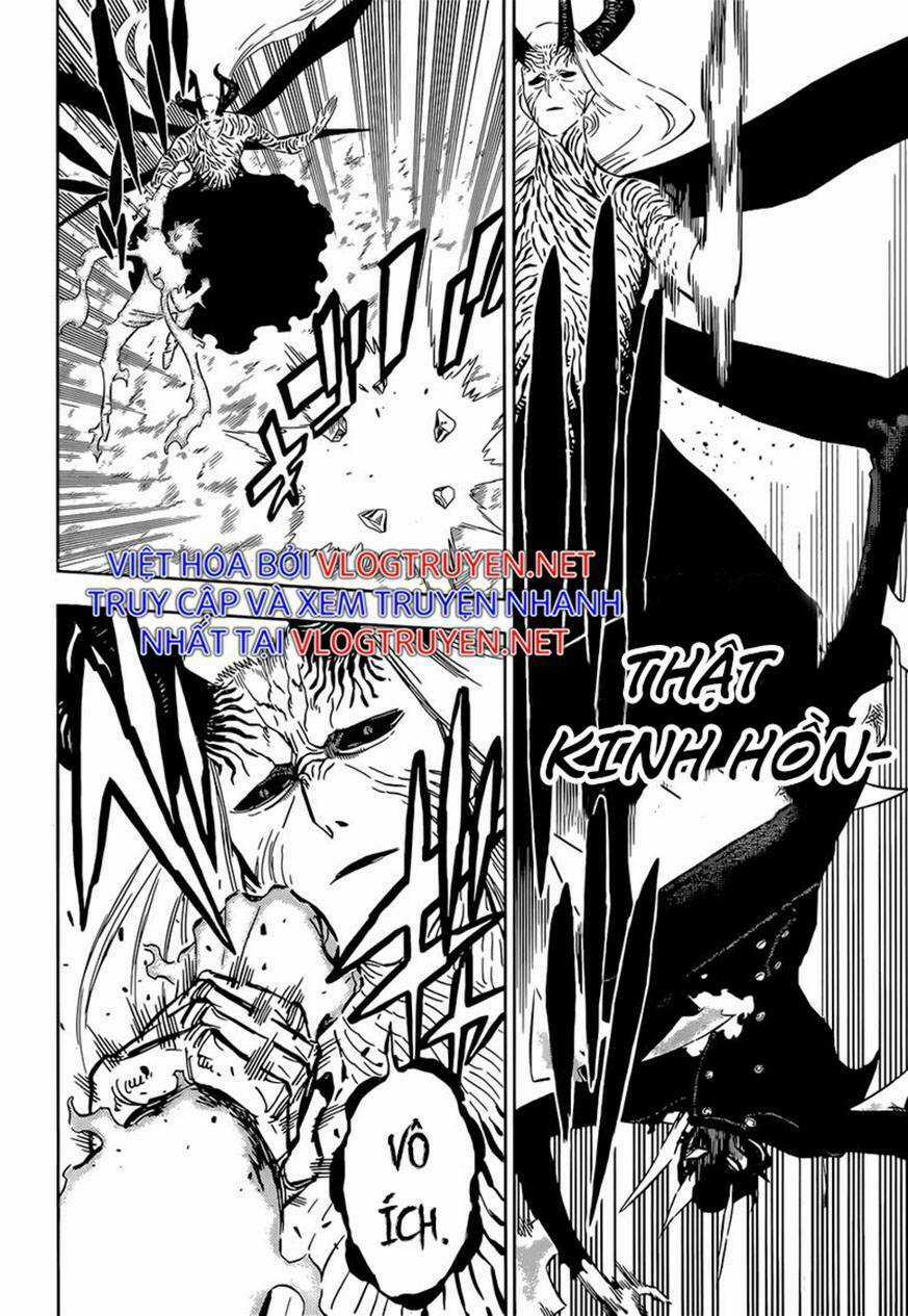Black Clover - Pháp Sư Không Phép Thuật Chapter 319 trang 3