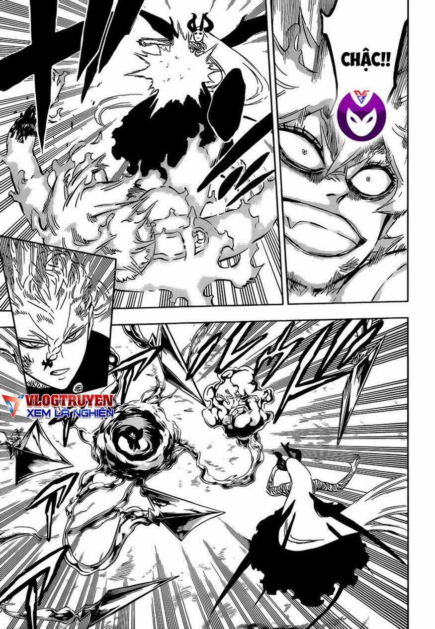 Black Clover - Pháp Sư Không Phép Thuật Chapter 319 trang 4