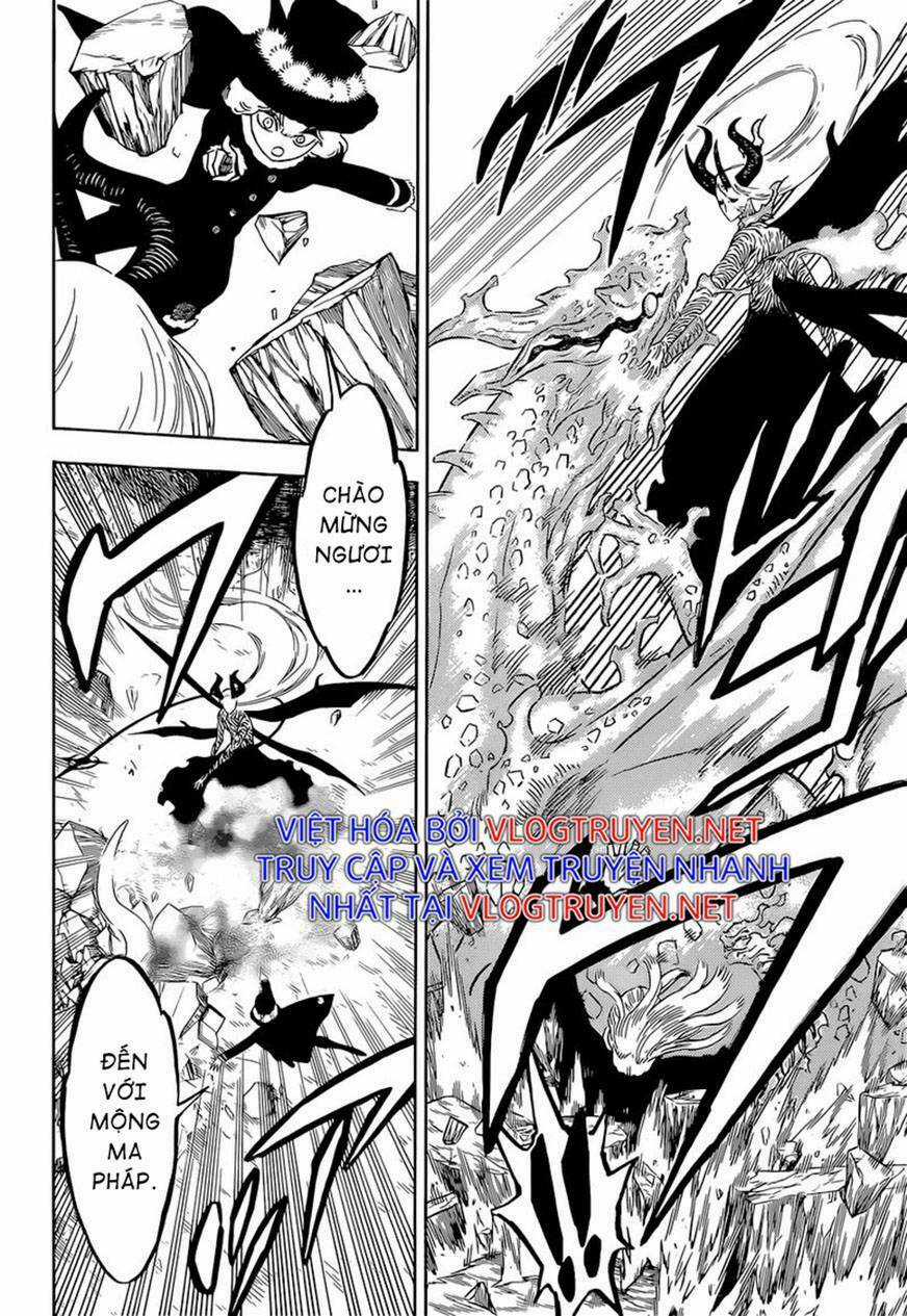 Black Clover - Pháp Sư Không Phép Thuật Chapter 319 trang 7