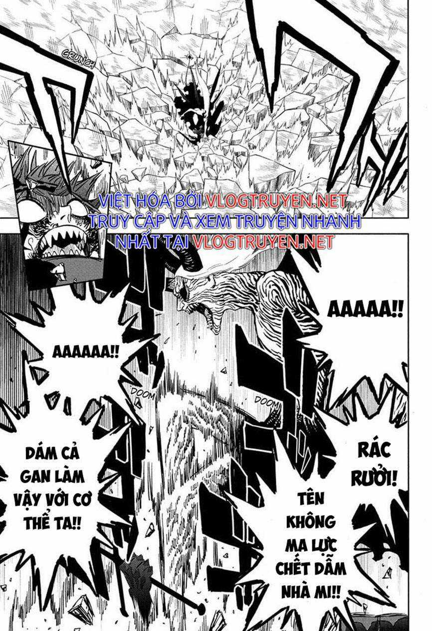 Black Clover - Pháp Sư Không Phép Thuật Chapter 320 trang 2