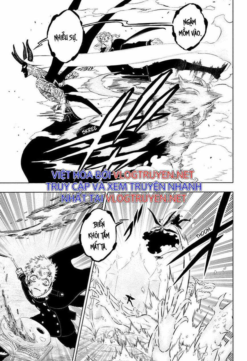 Black Clover - Pháp Sư Không Phép Thuật Chapter 320 trang 9