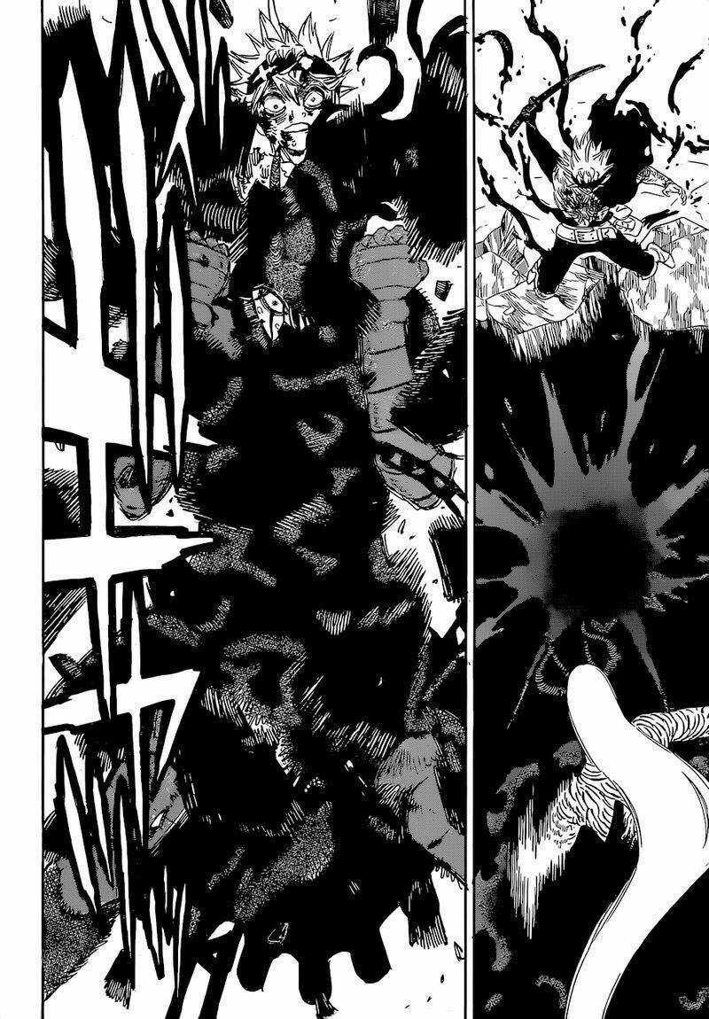 Black Clover - Pháp Sư Không Phép Thuật Chapter 322 trang 12