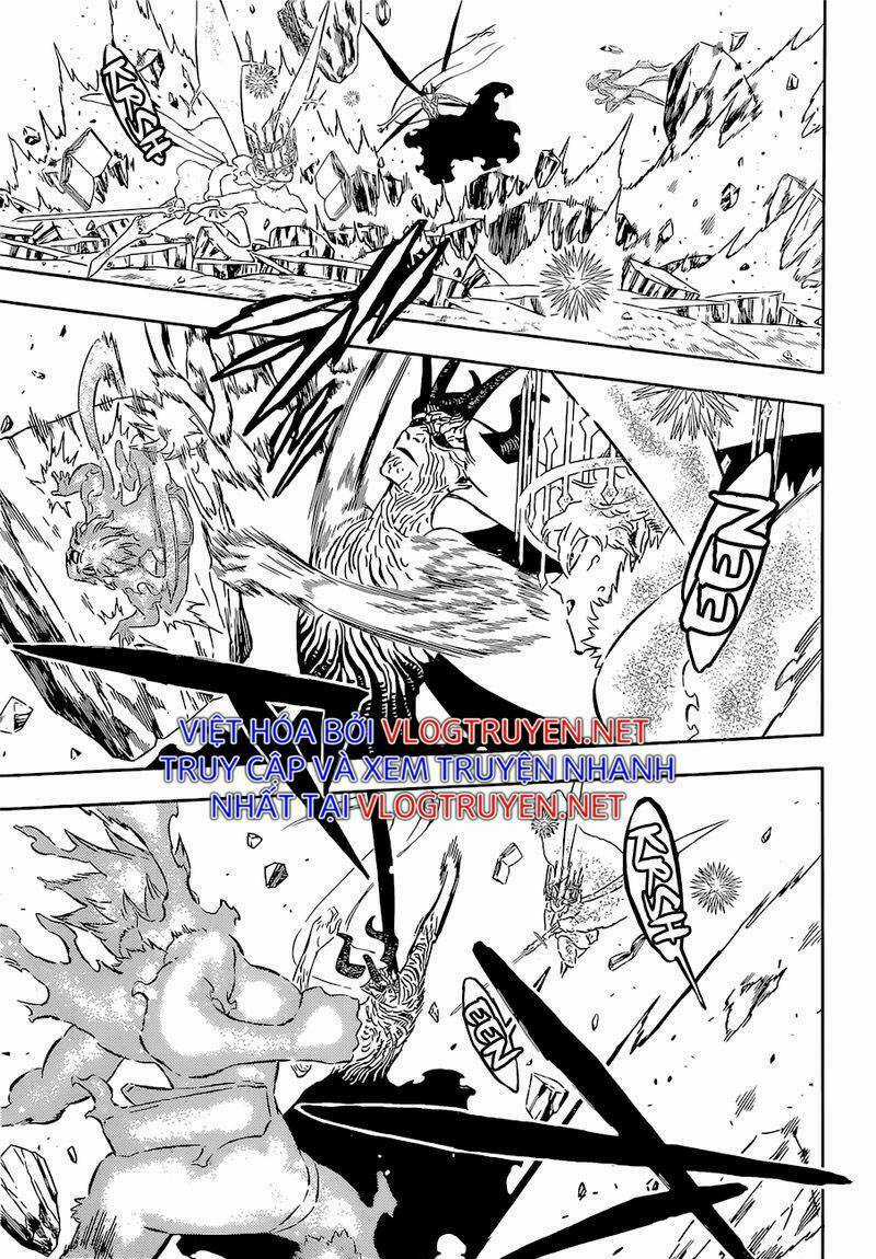 Black Clover - Pháp Sư Không Phép Thuật Chapter 322 trang 2