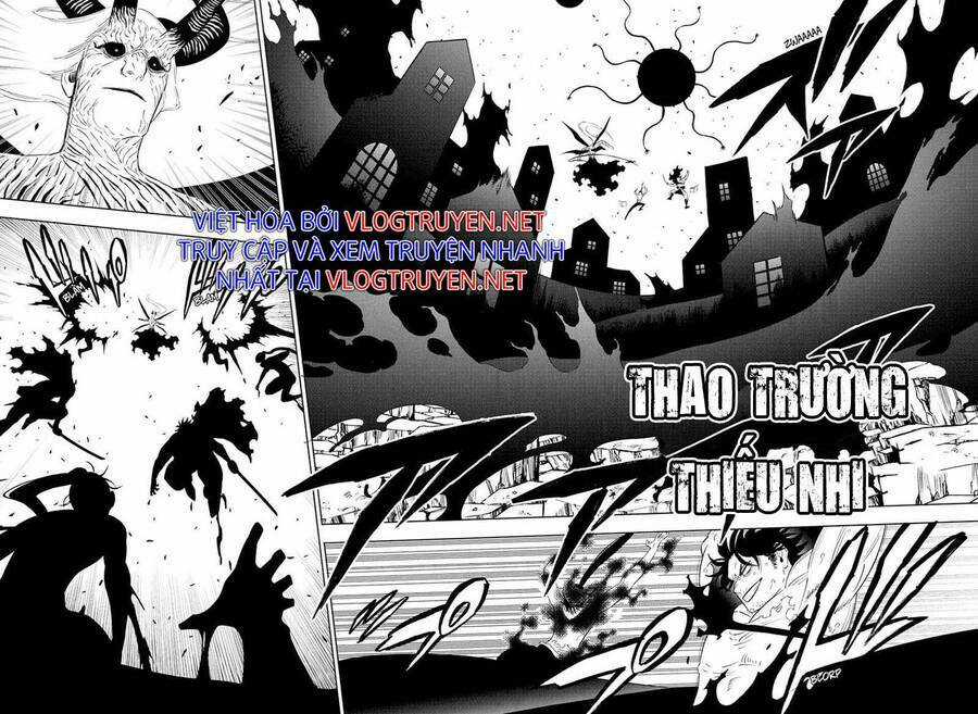 Black Clover - Pháp Sư Không Phép Thuật Chapter 324 trang 5