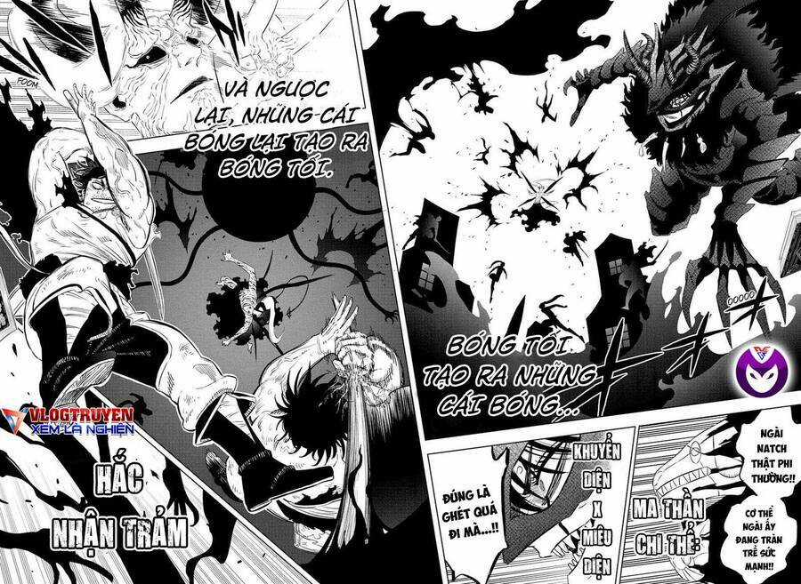 Black Clover - Pháp Sư Không Phép Thuật Chapter 324 trang 6