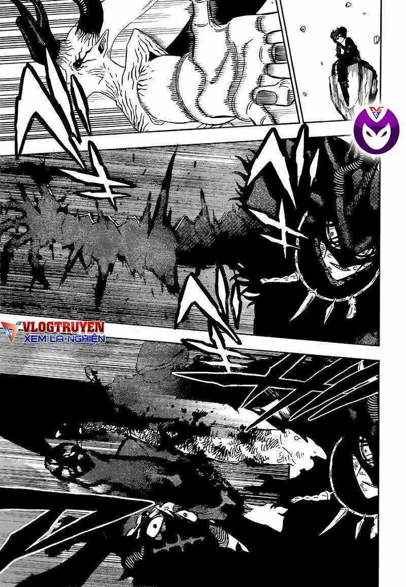 Black Clover - Pháp Sư Không Phép Thuật Chapter 325 trang 7