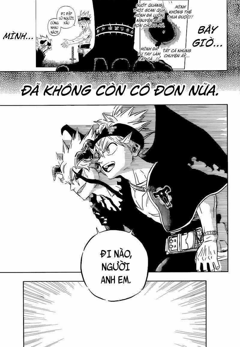 Black Clover - Pháp Sư Không Phép Thuật Chapter 326 trang 10