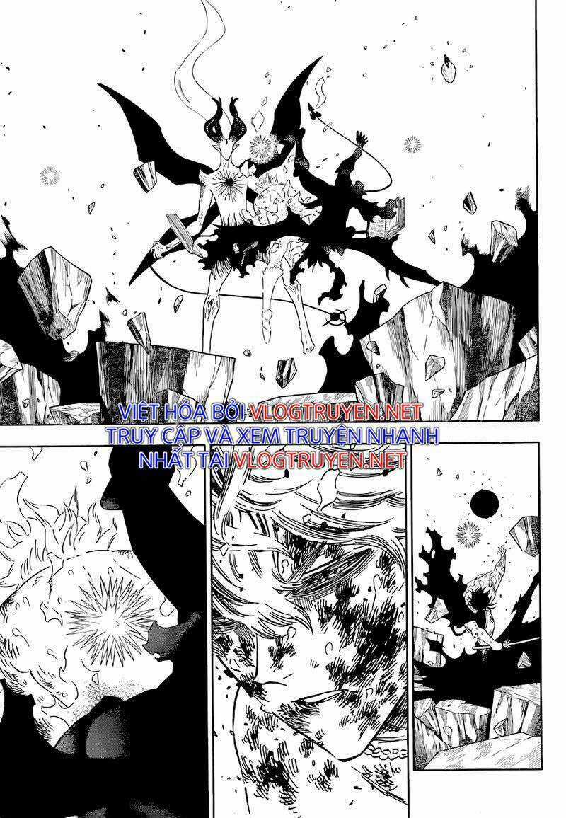 Black Clover - Pháp Sư Không Phép Thuật Chapter 326 trang 2