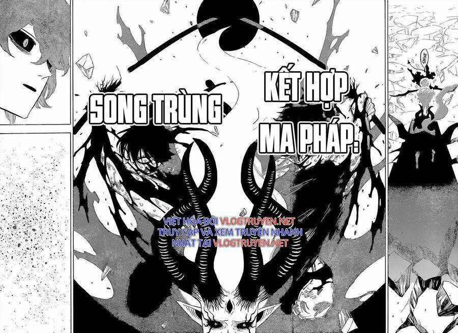 Black Clover - Pháp Sư Không Phép Thuật Chapter 326 trang 3