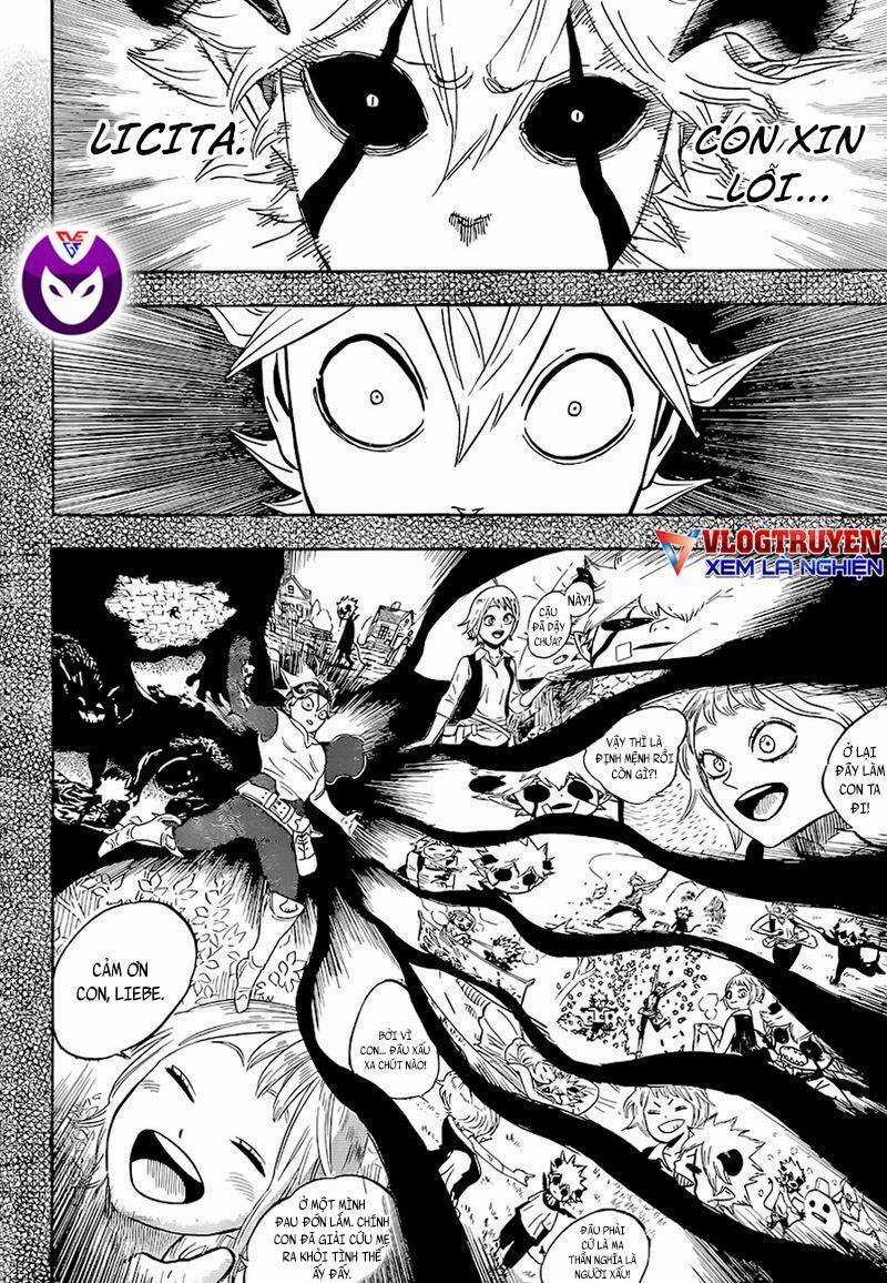 Black Clover - Pháp Sư Không Phép Thuật Chapter 326 trang 5