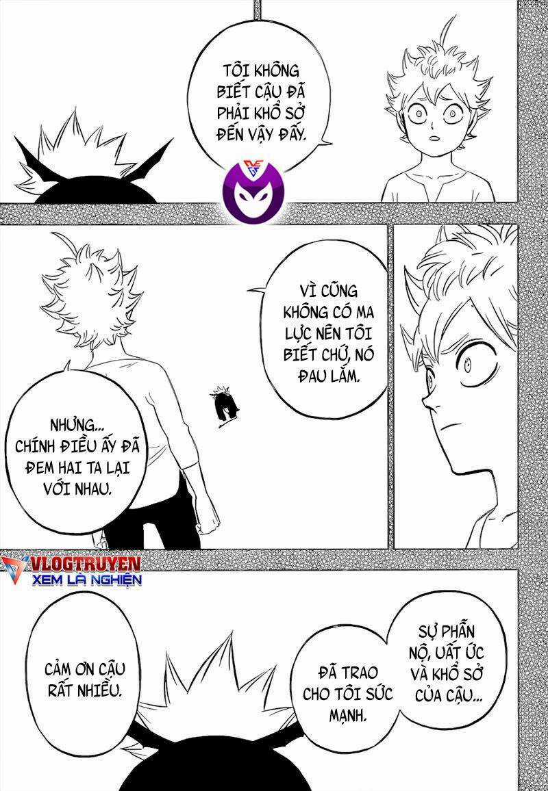 Black Clover - Pháp Sư Không Phép Thuật Chapter 326 trang 8
