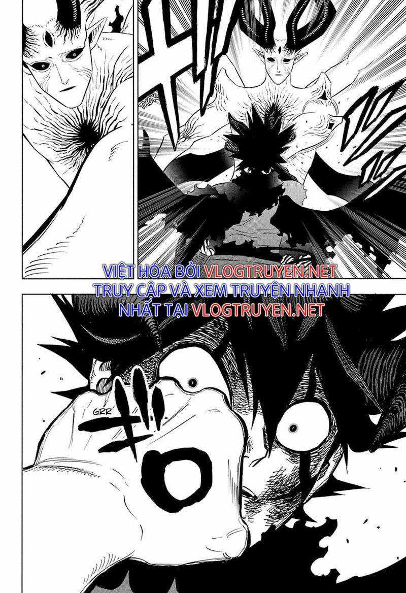 Black Clover - Pháp Sư Không Phép Thuật Chapter 327 trang 1