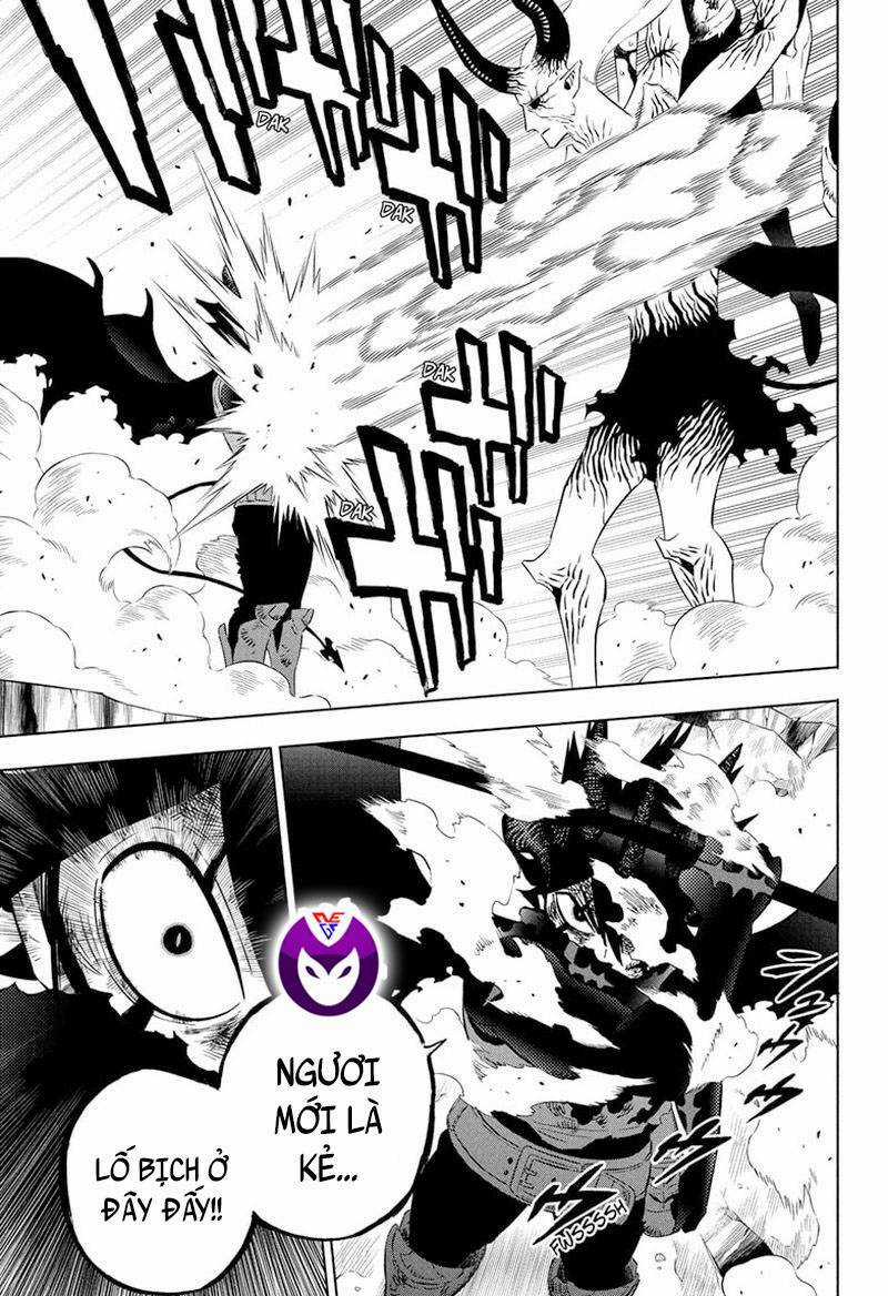 Black Clover - Pháp Sư Không Phép Thuật Chapter 327 trang 4