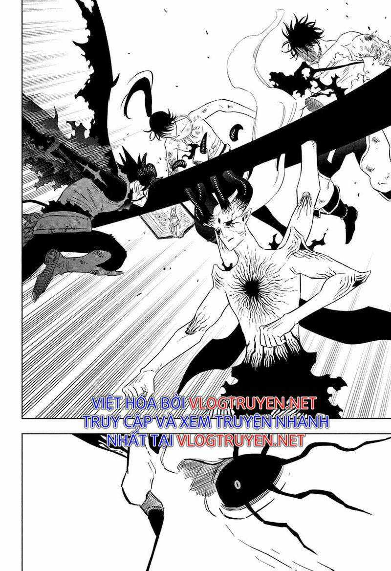 Black Clover - Pháp Sư Không Phép Thuật Chapter 327 trang 5