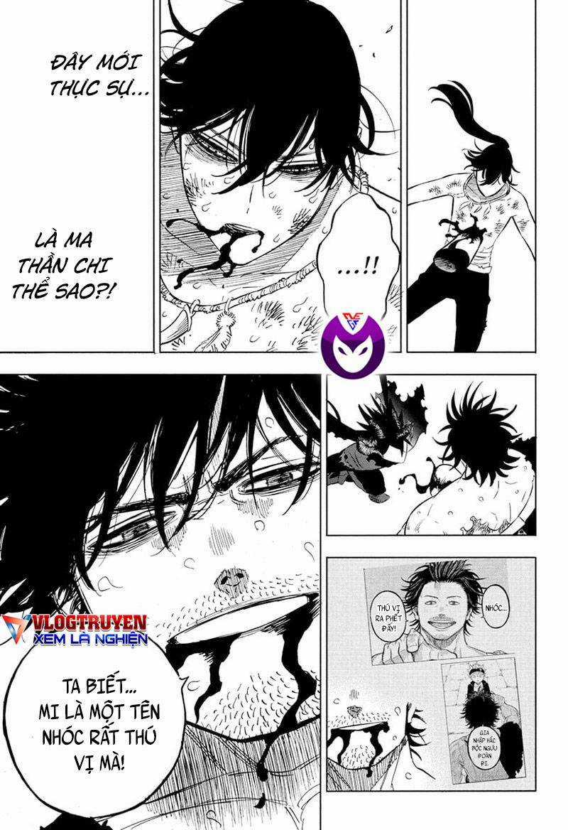 Black Clover - Pháp Sư Không Phép Thuật Chapter 327 trang 6