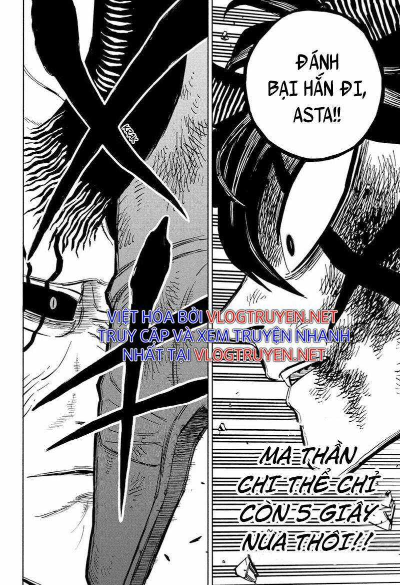 Black Clover - Pháp Sư Không Phép Thuật Chapter 327 trang 7